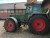 Fendt tractor, model: Farmer 312 LSA, type: FWA 199S. Note other address