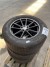 4 pieces. alloy wheels, brand: TSW with tires