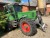 Fendt traktor, model: Farmer 312 LSA, type: FWA 199S. Bemærk anden adresse