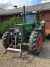 Fendt Traktor, Modell: Farmer 312 LSA, Typ: FWA 199S. Andere Adresse notieren