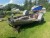 Boat incl. boat trailer. Note other address