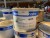 80 liters of paint for various elements, cabinets etc.