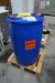 Barrel with dishwashing liquid, model: SUMA ULTRA PUR-ECO DIVERSEY