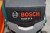 Græsslåmaskine, mærke: Bosch, model: Rotak 37 S + Flymo græsslåmaskine