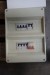 2 pcs. relay boxes, with fuses