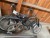 Moped, Marke: Piaggio + Fahrrad + Ersatzteile für Roller
