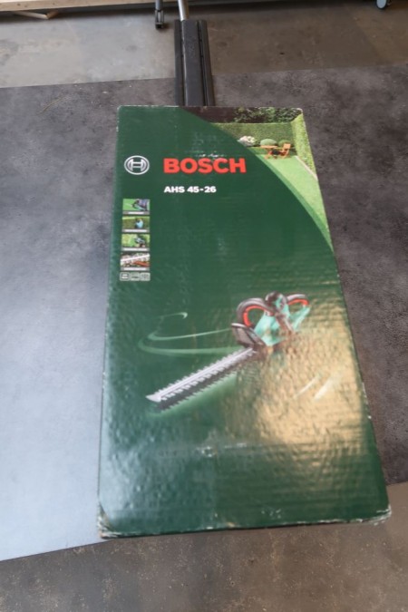 Hedge trimmer, Bosch AHS 45-26
