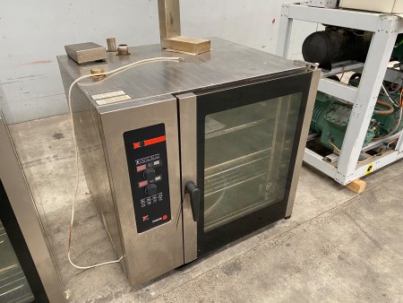 Industrial oven, brand: Fagor, model: ACG-102
