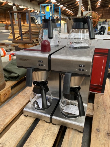 Coffee machine, brand: Bravilor Bonamat, model: Mondo Twin