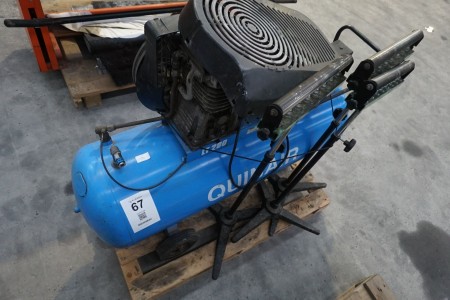 compressor, brand Quinair