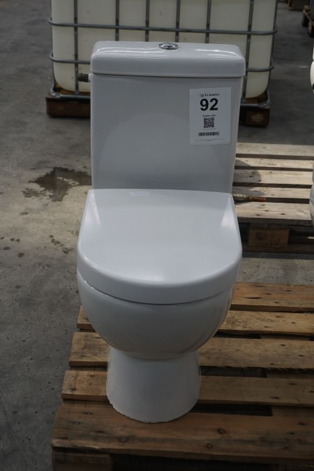 Toilet, brand: Villeroy & Boch