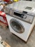 Vaskemaskine, mærke: Miele, model: PW6055 Vario 