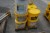 Facade mortar, brand: Stolit K + paint remover