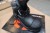 1 pair of safety boots Heckel, size 42