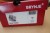 1 pair of safety shoes Brynje, size 45
