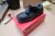 1 pair of safety shoes Brynje, size 46