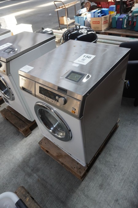 Industri vaskemaskine, mærke: Miele, model: PW 6055 Vario