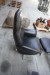 Armchair with footstool, brand: Hjort Knudsen