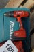 Drill, brand: Hilti + Magasin screwdriver, brand: Makita