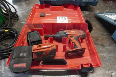 Impact wrench, Brand: Hilti, Model: SIW 22 T-A