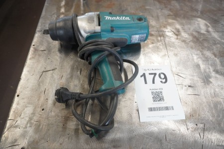Impact wrench, Brand: Makita, Model: TW0350
