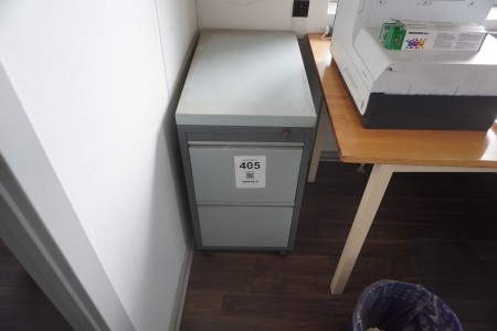 File cabinet without content