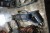 Bayonet saw, angle grinder + straight grinder, Brand: Ford, Hilti & Hitachi