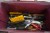 Toolbox with contents + 2 pcs. assortment boxes