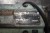 Chisel hammer, brand: Hitachi, model: H65 SB + manual turntable