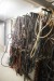 Large batch of cables & hoists