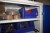Tool cabinet with contents, Brand: AJ