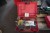 Bench grinder + Glue set with cassettes, Brand: Hilti