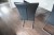 Dining table incl. 6 chairs