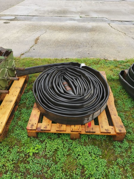 Large hose