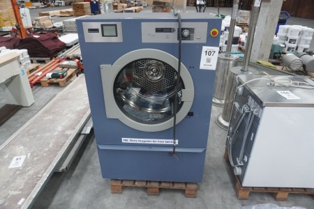 Industrial dryer, brand: Miele, model: PT8253