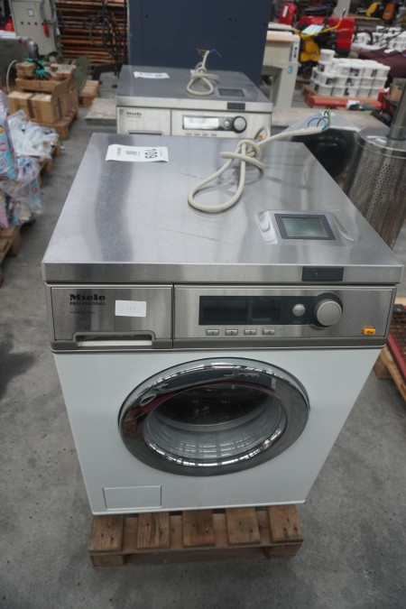 Industri vaskemaskine, mærke Miele, model: PW 6065 Plus 