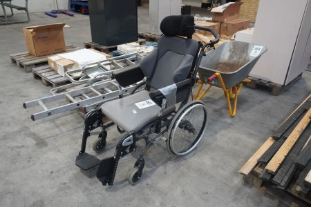 Wheelchair, brand: Cirrus