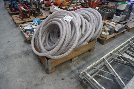 Lot of reinforced hoses