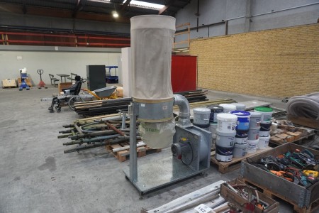 Suction for sawdust, brand: Nordfab