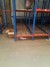 Pallet racking system. Note other address