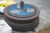 Batch discs for angle grinder