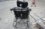 Wheelchair, brand: Cirrus