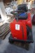 Sweeper / suction machine, brand: Gansow, model: 105 B