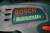 Boremaskine, mærke: Bosch, model: PSR 12 VE-2