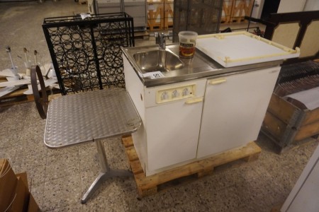 Mini kitchen, brand: Atlas + table