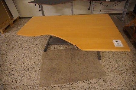 Hæve-/sænkebord