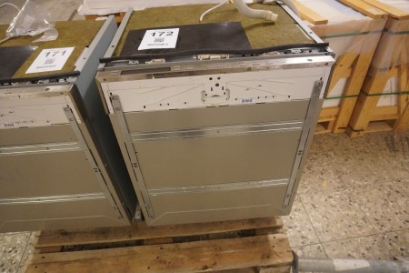 Dishwasher, brand: Miele, model: G5985SCVI XXL