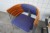 Party chairs, brand: Rumas