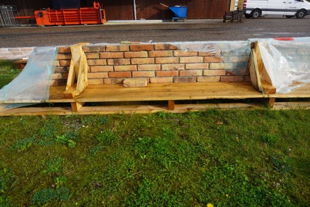 Brick lintel