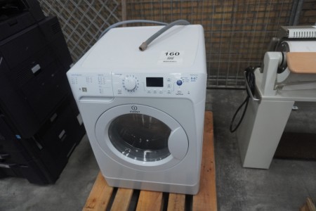 Combined dryer / washer, brand: Indesit, model: PWDE 81473 W